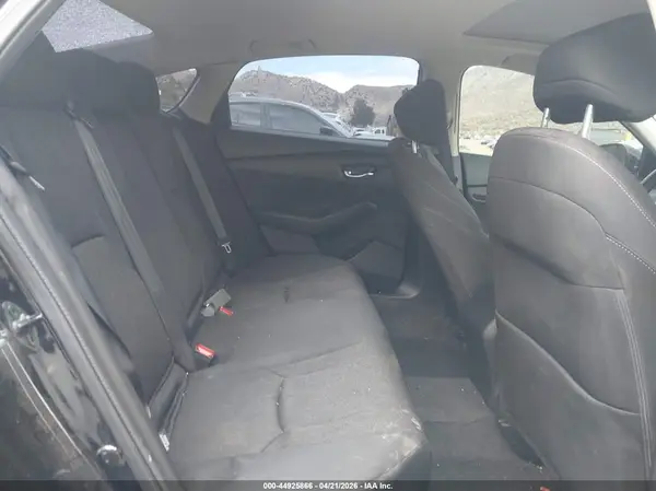 1HGCY1F38PA056688 2023 HONDA ACCORD - Image 8
