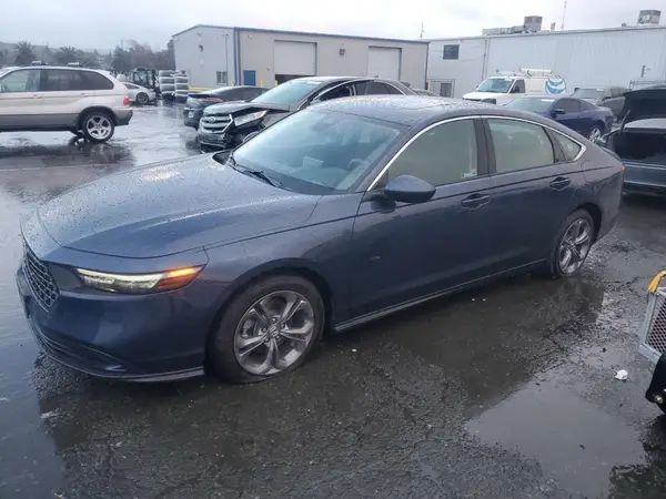 1HGCY1F38PA059400 2023 HONDA ACCORD - Image 1