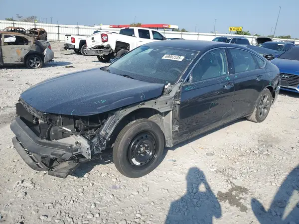 1HGCY1F38PA060241 2023 HONDA ACCORD - Image 1
