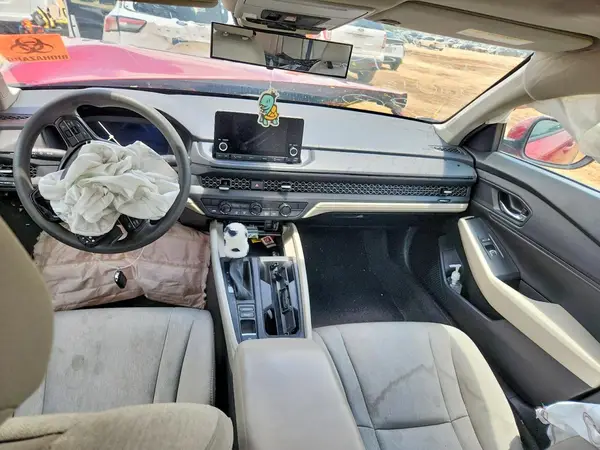 1HGCY1F38PA061048 2023 HONDA ACCORD - Image 8