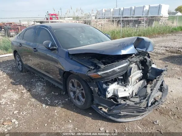 1HGCY1F38PA801195 2023 HONDA ACCORD - Image 1