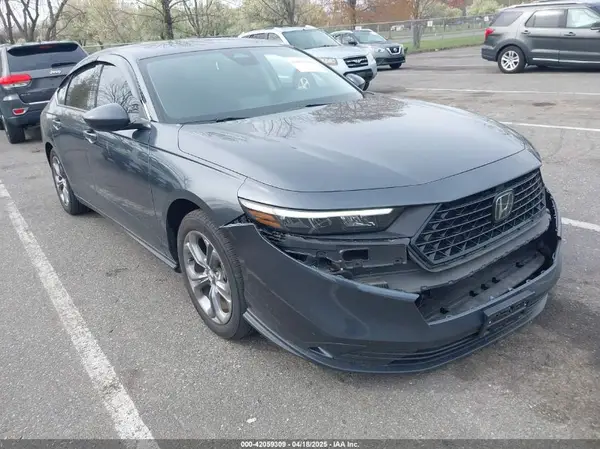 1HGCY1F38RA001693 2024 HONDA ACCORD - Image 1