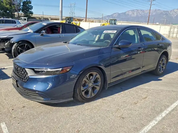 1HGCY1F38RA003895 2024 HONDA ACCORD - Image 1