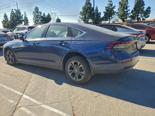 1HGCY1F38RA003895 2024 HONDA ACCORD - Image 2