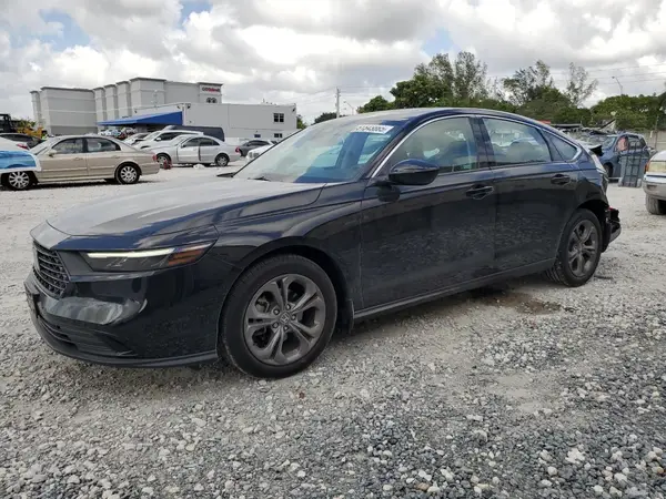 1HGCY1F38RA004884 2024 HONDA ACCORD - Image 1
