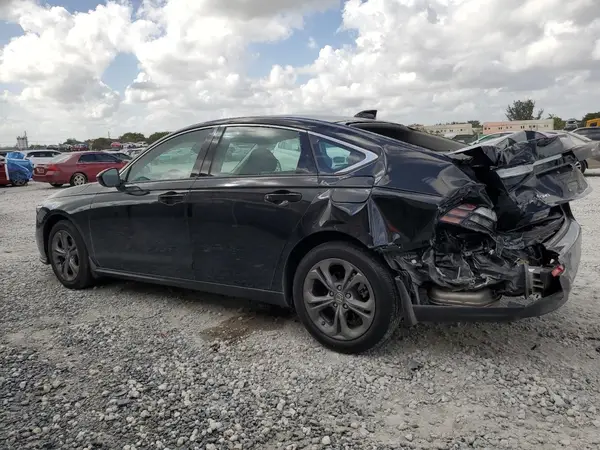 1HGCY1F38RA004884 2024 HONDA ACCORD - Image 2