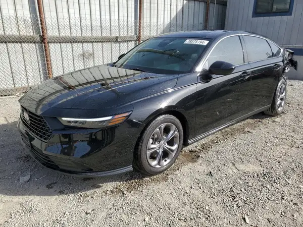 1HGCY1F38RA004917 2024 HONDA ACCORD - Image 1