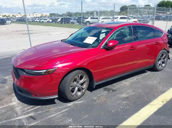 1HGCY1F38RA008305 2024 HONDA ACCORD - Image 2