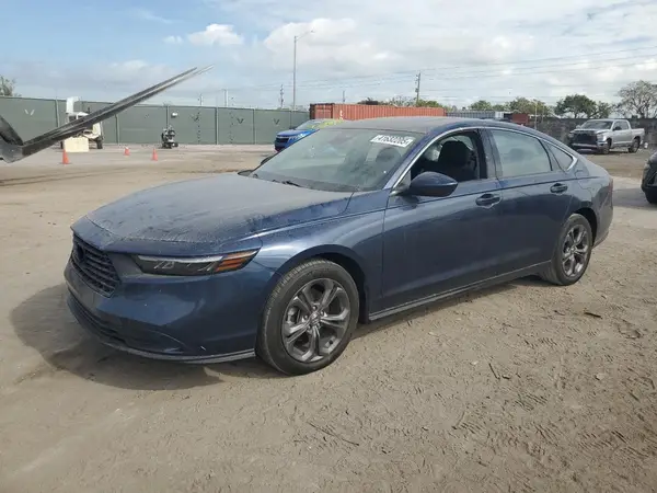 1HGCY1F38RA008644 2024 HONDA ACCORD - Image 1