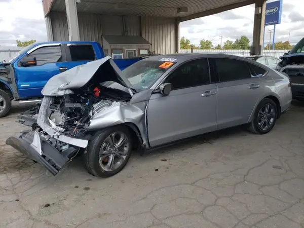 1HGCY1F38RA009504 2024 HONDA ACCORD - Image 1