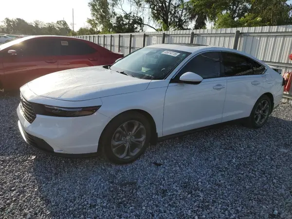 1HGCY1F38RA013147 2024 HONDA ACCORD - Image 1