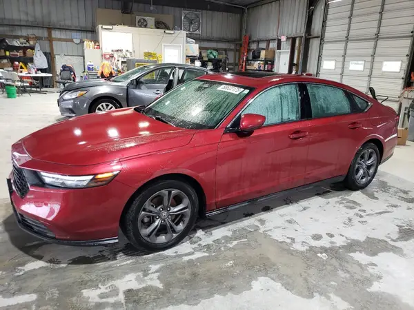 1HGCY1F38RA014606 2024 HONDA ACCORD - Image 1