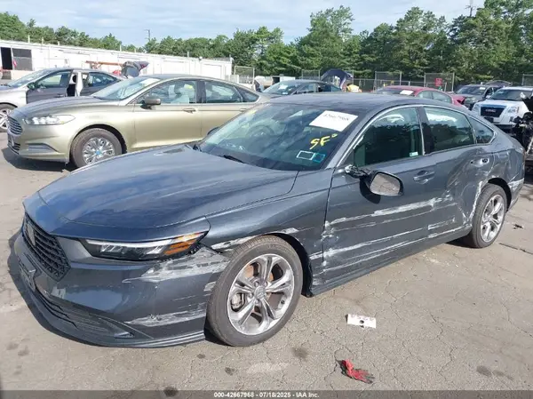 1HGCY1F38RA022852 2024 HONDA ACCORD - Image 2