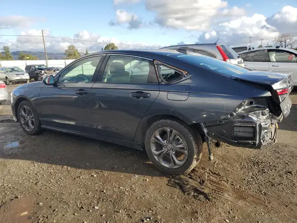 1HGCY1F38RA023015 2024 HONDA ACCORD - Image 2