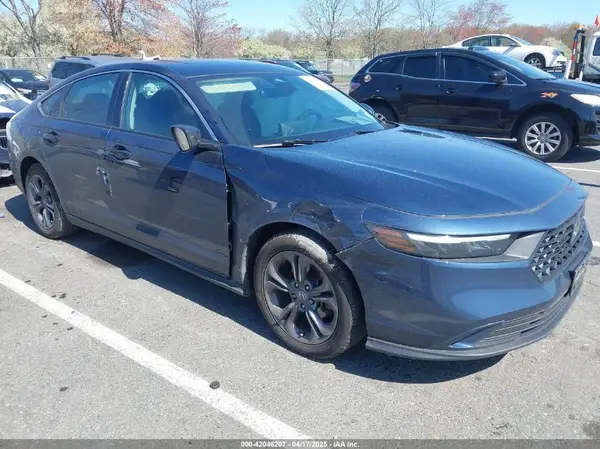 1HGCY1F38RA028599 2024 HONDA ACCORD - Image 1
