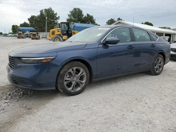1HGCY1F38RA032023 2024 HONDA ACCORD - Image 1