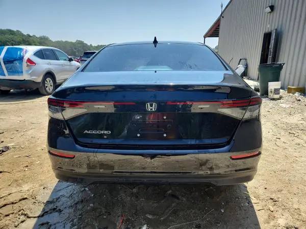 2024 HONDA ACCORD auction photo 6