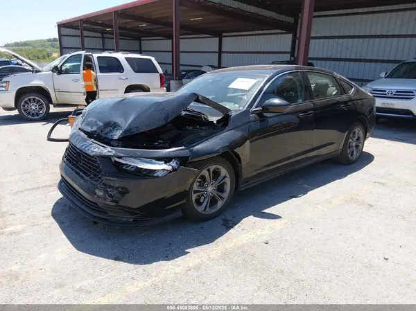 1HGCY1F38RA038940 2024 HONDA ACCORD - Image 2