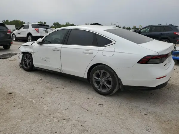 1HGCY1F38RA046553 2024 HONDA ACCORD - Image 2