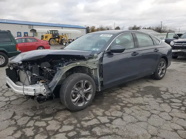 1HGCY1F38RA047217 2024 HONDA ACCORD - Image 1