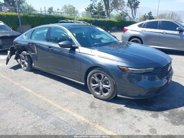 1HGCY1F38RA047380 2024 HONDA ACCORD - Image 1