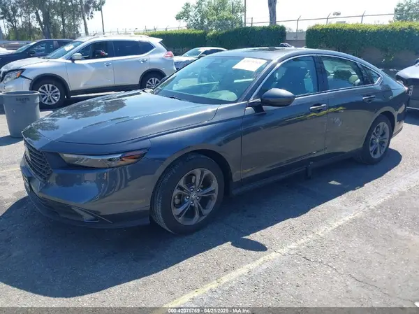 1HGCY1F38RA047380 2024 HONDA ACCORD - Image 2