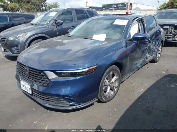 1HGCY1F38RA048268 2024 HONDA ACCORD - Image 2