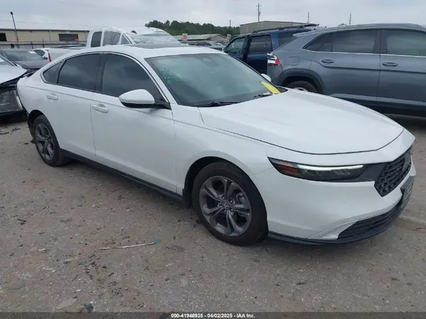 1HGCY1F38RA048674 2024 HONDA ACCORD - Image 1