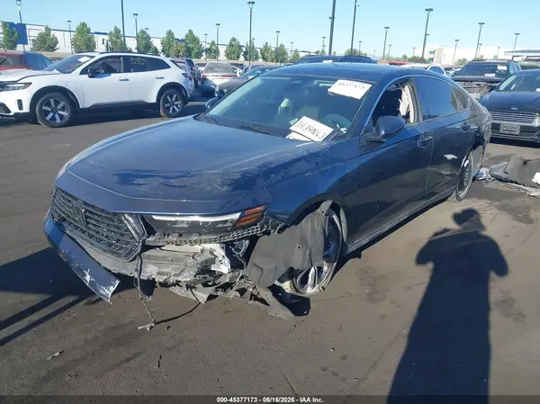 1HGCY1F38RA051638 2024 HONDA ACCORD - Image 2