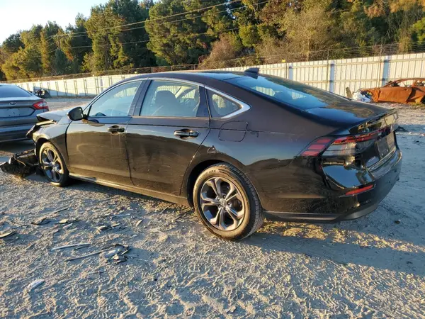 1HGCY1F38RA054278 2024 HONDA ACCORD - Image 2
