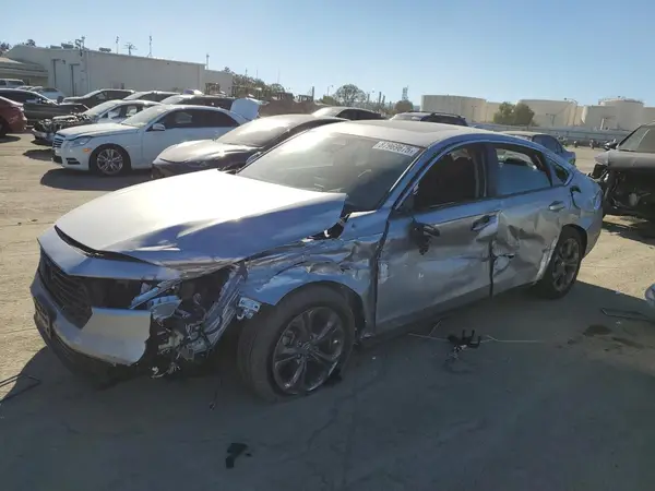 1HGCY1F38RA055222 2024 HONDA ACCORD - Image 1
