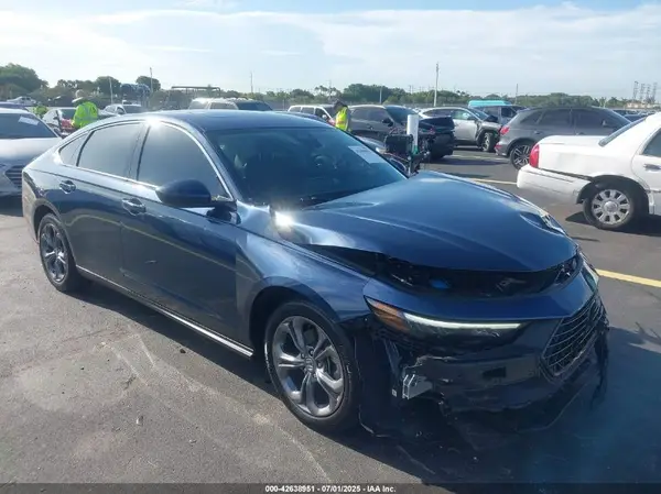 1HGCY1F38RA055608 2024 HONDA ACCORD - Image 1