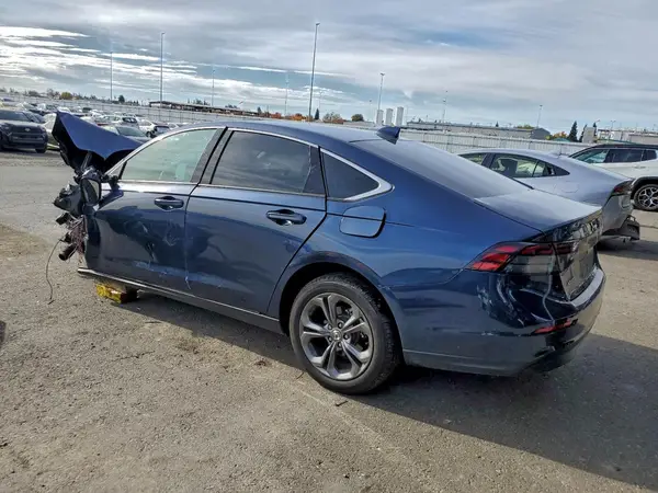 1HGCY1F38RA056872 2024 HONDA ACCORD - Image 2