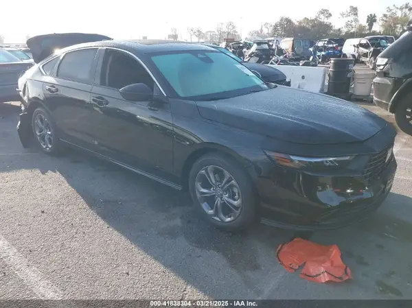 1HGCY1F38RA062820 2024 HONDA ACCORD - Image 1