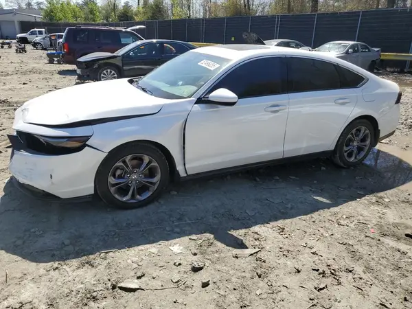 1HGCY1F38RA064194 2024 HONDA ACCORD - Image 1