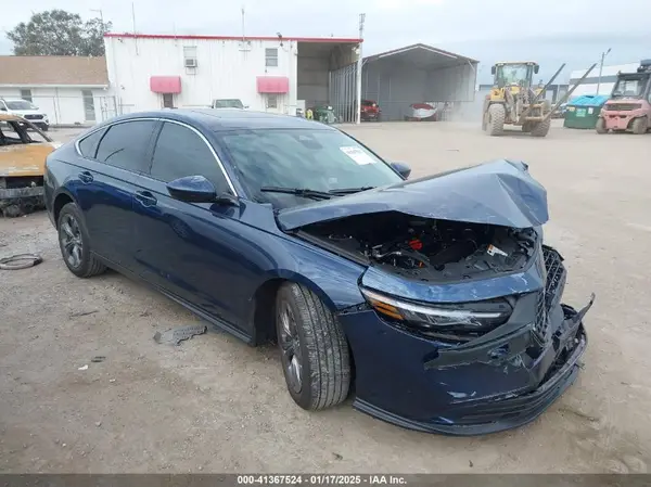 1HGCY1F38RA067452 2024 HONDA ACCORD - Image 1