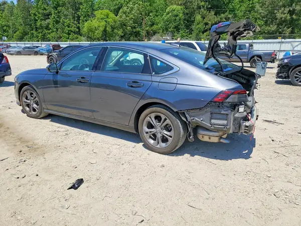 1HGCY1F38RA068987 2024 HONDA ACCORD - Image 2