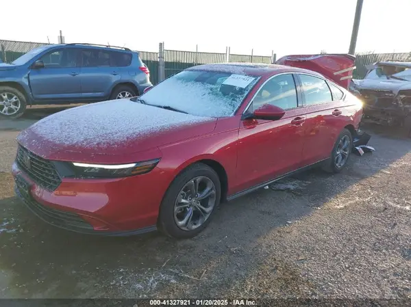 1HGCY1F38RA069265 2024 HONDA ACCORD - Image 2