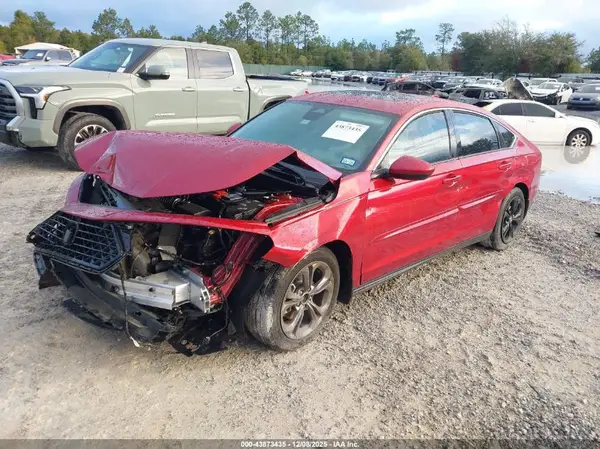 1HGCY1F38RA072599 2024 HONDA ACCORD - Image 2