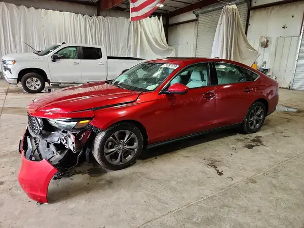 1HGCY1F38RA072814 2024 HONDA ACCORD - Image 1