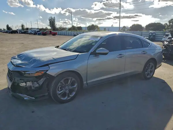 1HGCY1F38RA074076 2024 HONDA ACCORD - Image 1