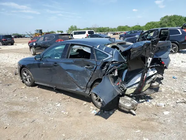 1HGCY1F38RA080640 2024 HONDA ACCORD - Image 2