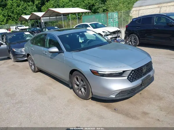 1HGCY1F38RA084980 2024 HONDA ACCORD - Image 1