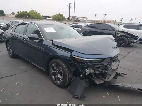 1HGCY1F38RA088429 2024 HONDA ACCORD - Image 1