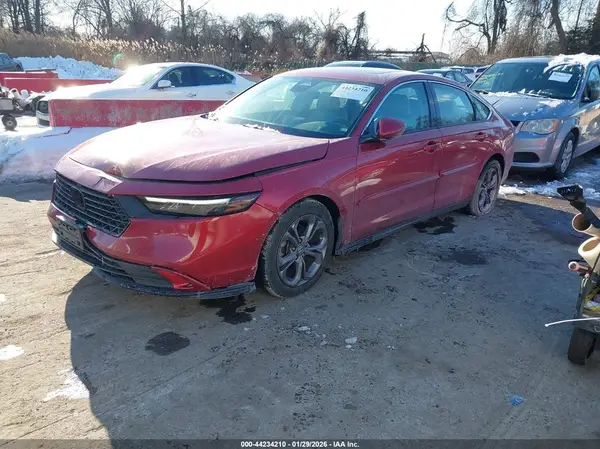 1HGCY1F39PA000517 2023 HONDA ACCORD - Image 2