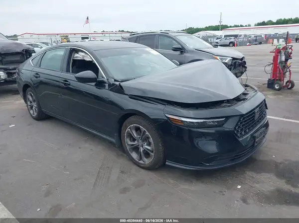 1HGCY1F39PA000968 2023 HONDA ACCORD - Image 1