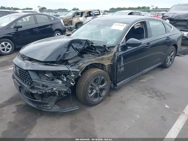 1HGCY1F39PA000968 2023 HONDA ACCORD - Image 2