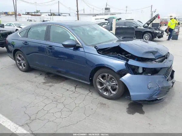 1HGCY1F39PA002171 2023 HONDA ACCORD - Image 1