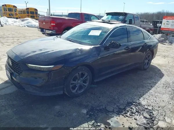 1HGCY1F39PA003191 2023 HONDA ACCORD - Image 2