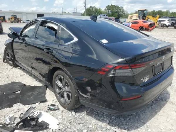 1HGCY1F39PA004518 2023 HONDA ACCORD - Image 2